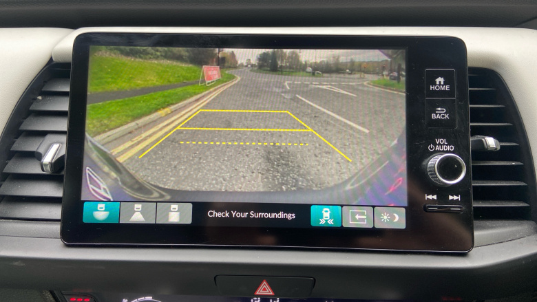 Honda Jazz 1.5 i-MMD Hybrid EX 5dr eCVT Hybrid Hatchback